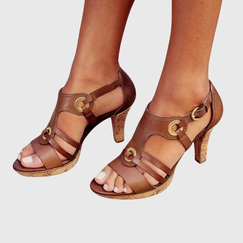Cécile | Talons Orthopédiques
