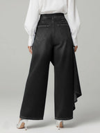 Martina™ | Jeans de Talle Alto con Pierna Ancha y Corte Relajado en Di