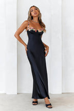 CLARISA | Maxi Vestido Elegante