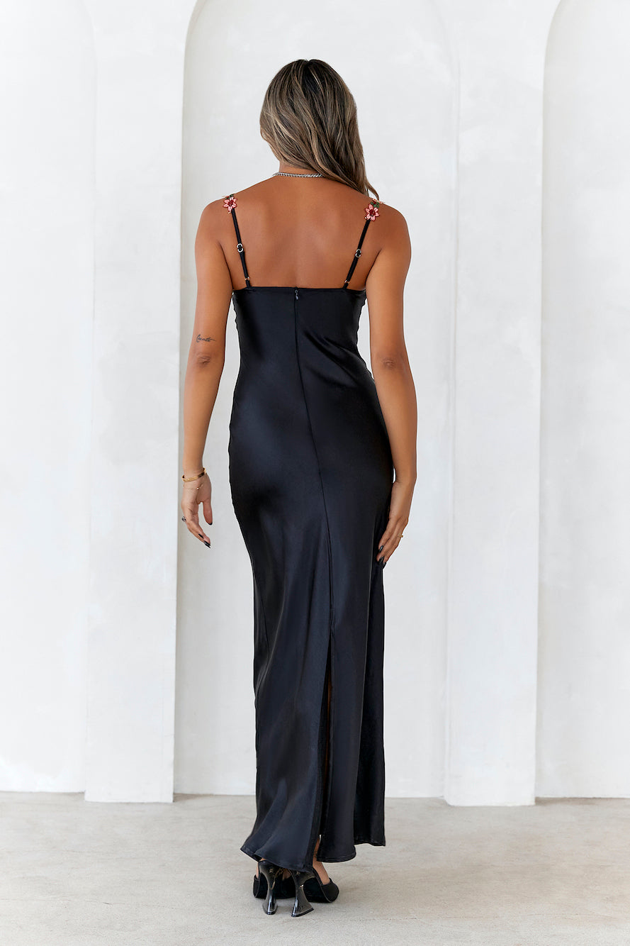 CLARISA | Maxi Vestido Elegante