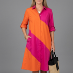 Naomi | Vestido midi cuidado y estiloso