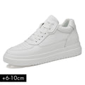 ZAPATOS DE TACÓN BLANCOS CON ESTILO