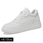 ZAPATOS DE TACÓN BLANCOS CON ESTILO