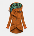 Abrigo ligero de invierno para mujer