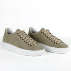 Zapatillas Londres de lona de algodón