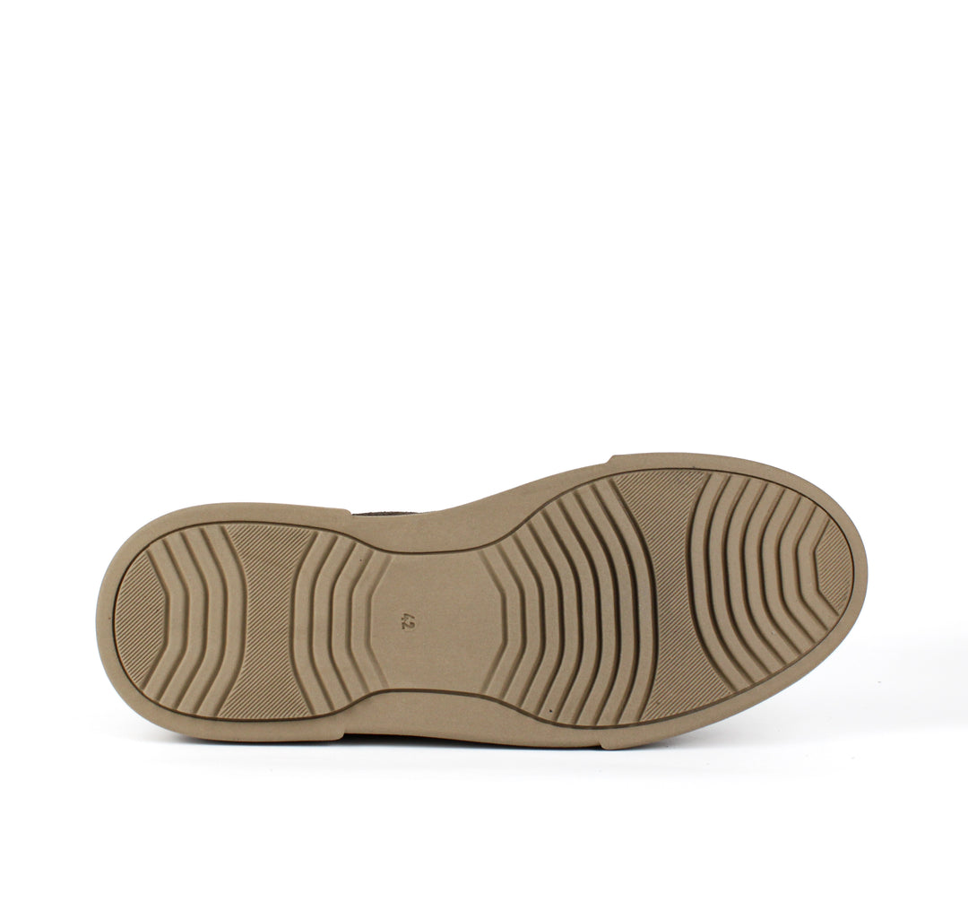Zapatillas de lona y ante de Londres