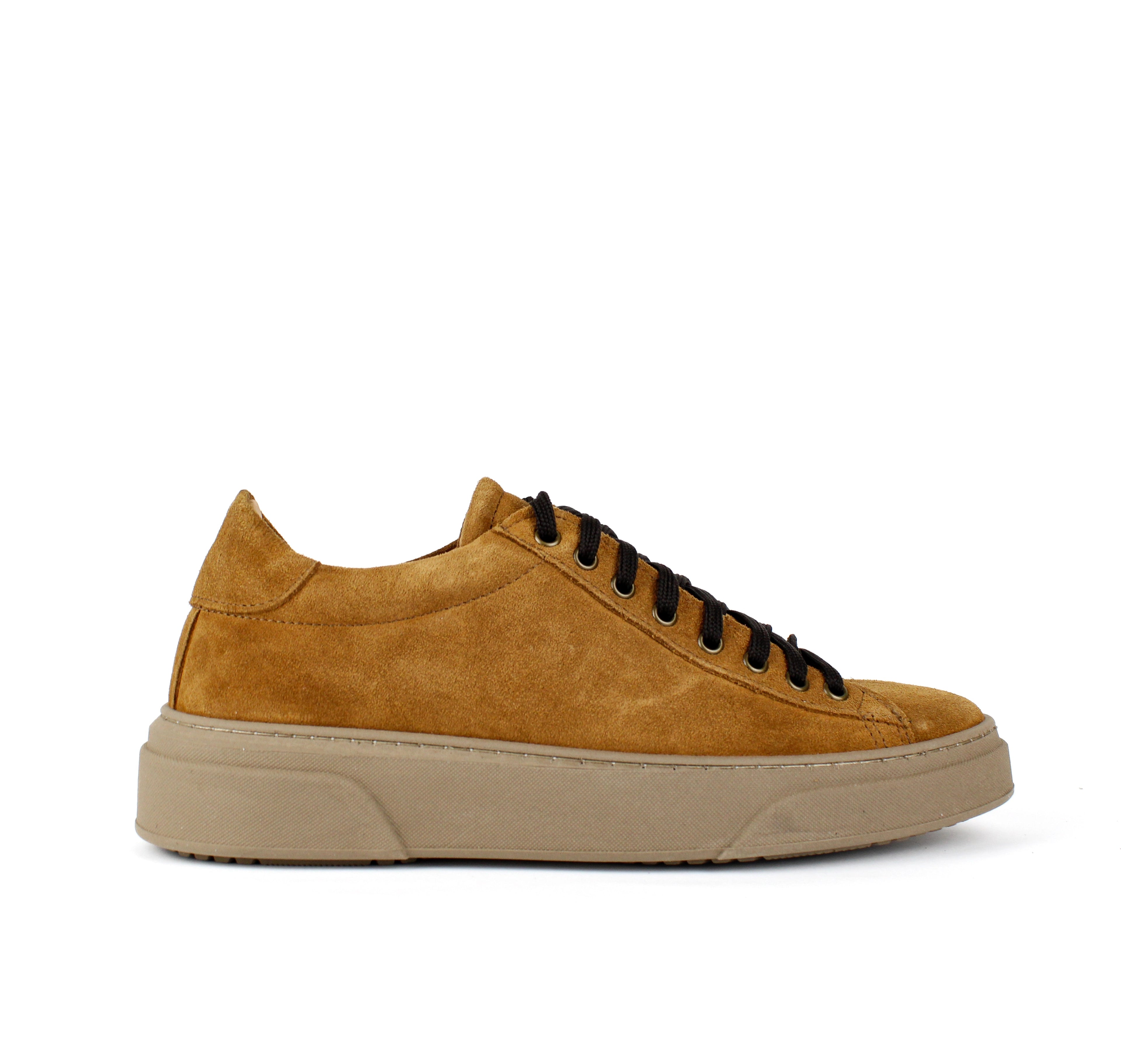 Zapatillas de lona y ante de Londres