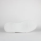 Zapatillas 170 de piel blanca