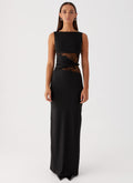 Leni | Vestido largo de diseño