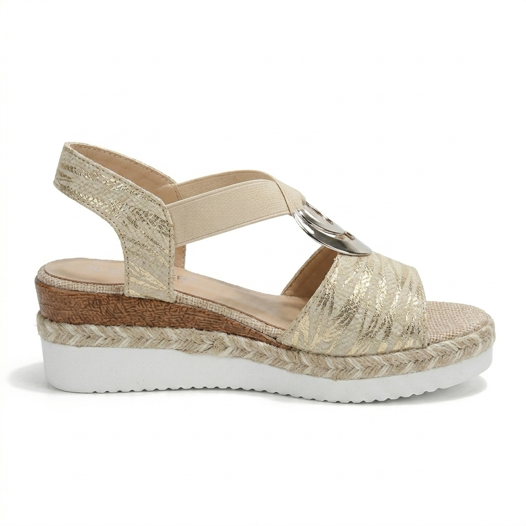 Sandali Comfort Platform