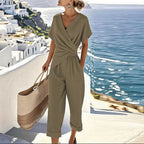 Conjunto elegante de dos piezas Colleen™