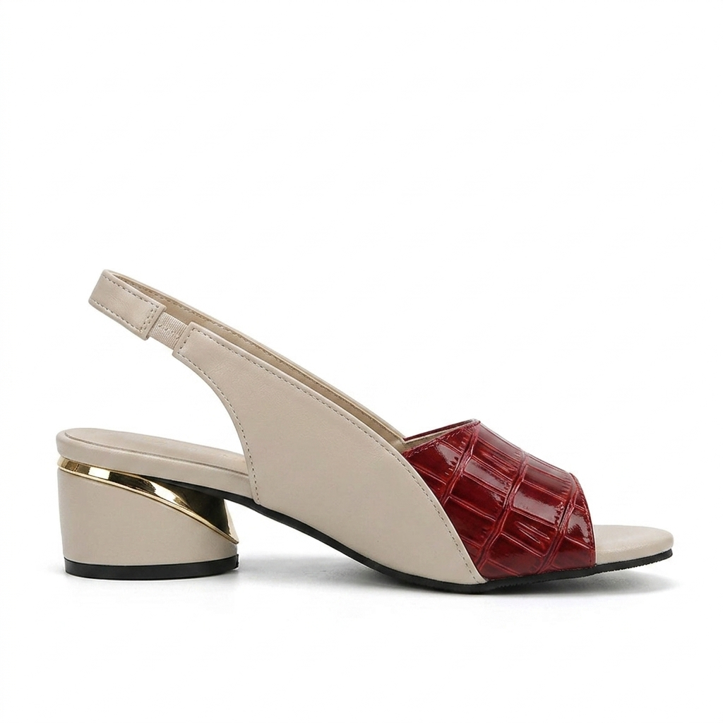 GLORIA | SANDALIAS ORTOPÉDICAS ELEGANTES