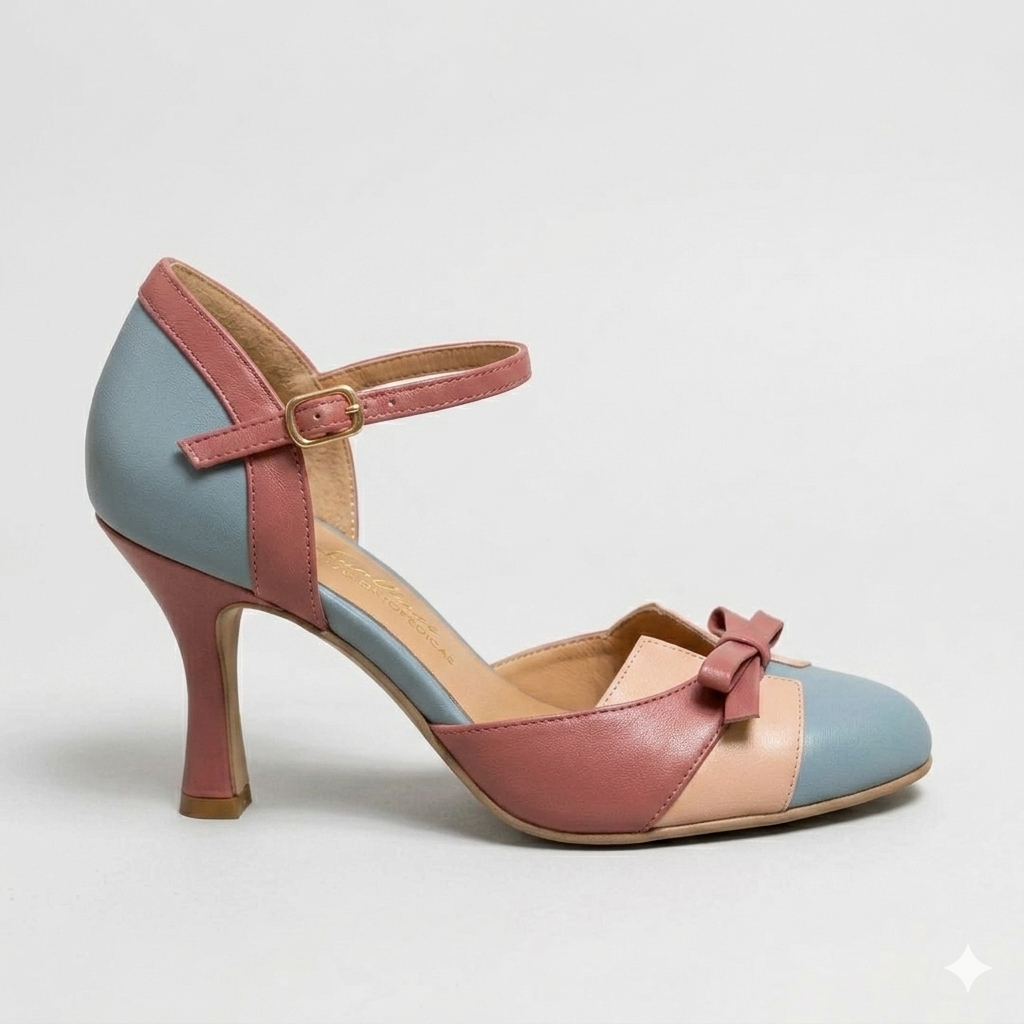 Sandalias ortopédicas vintage