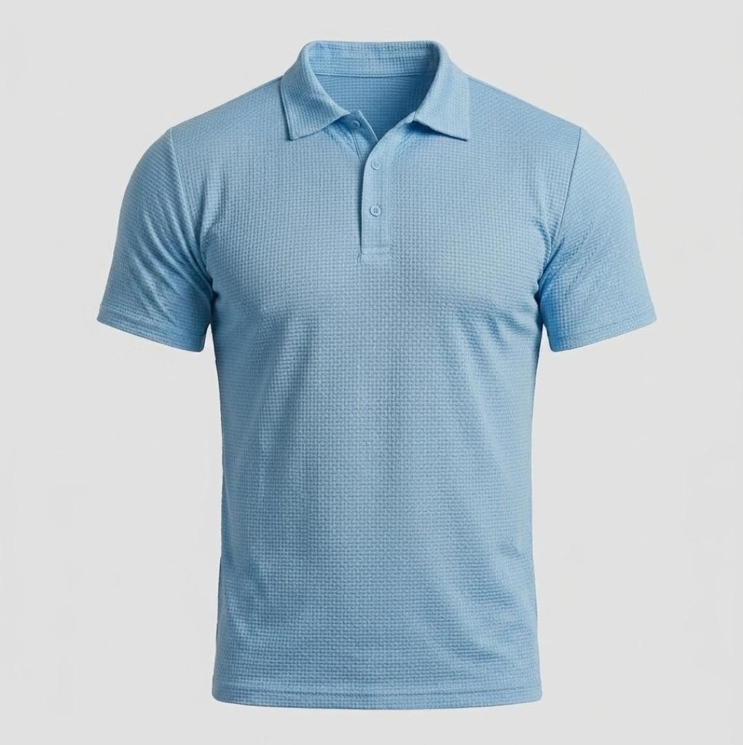 Capri - Polo ultra cómodo para hombre