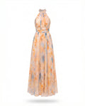 Lucia | Vestido Peach Hour