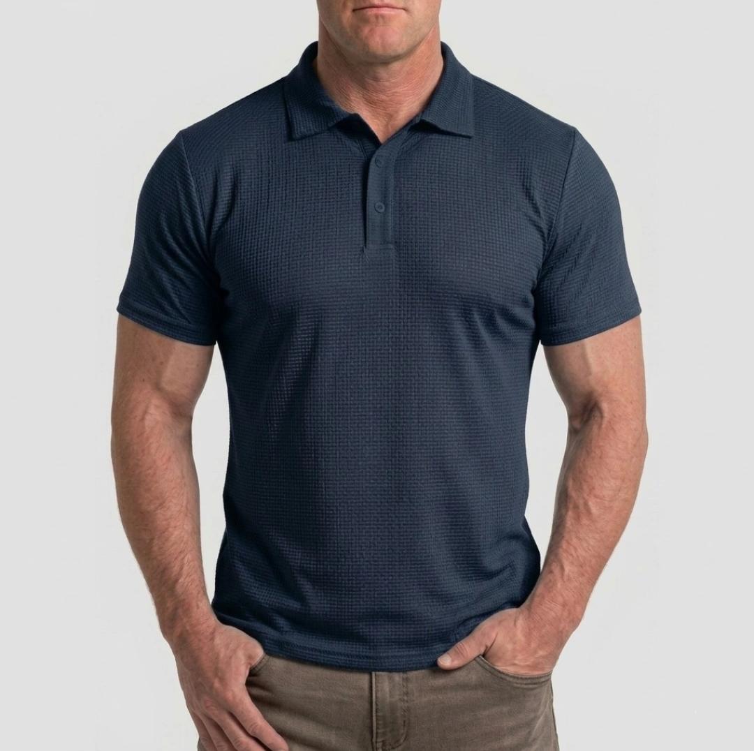 Capri - Polo ultra cómodo para hombre