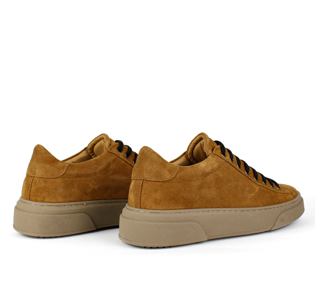 Zapatillas de lona y ante de Londres