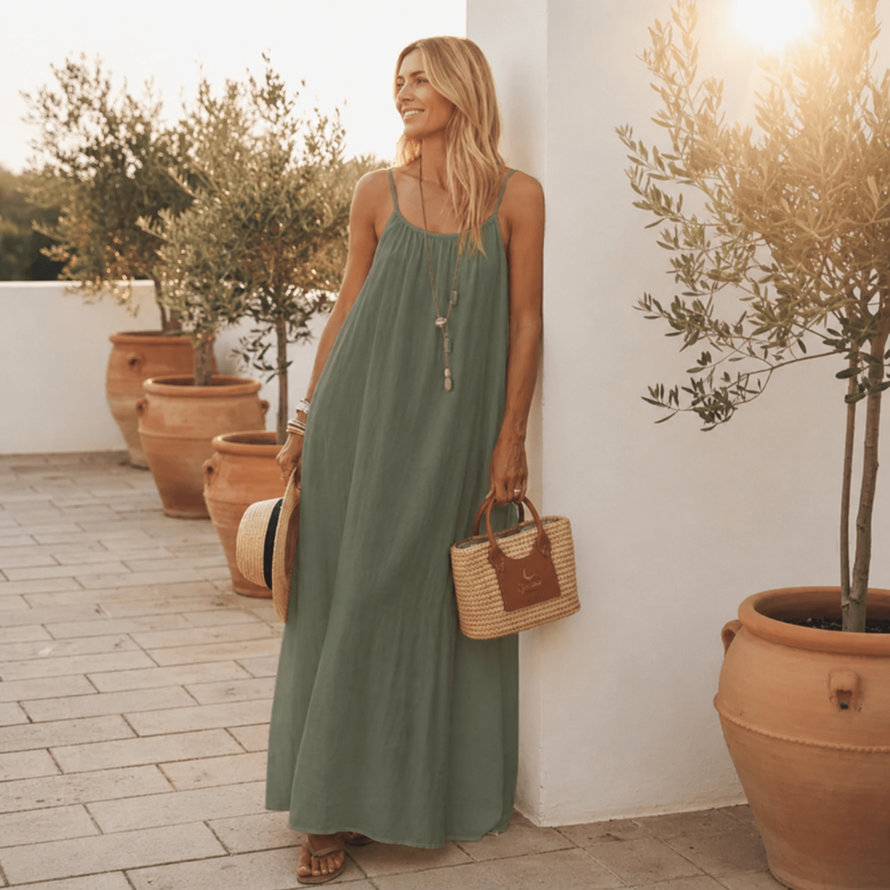 Vestido Nuance - La Caline