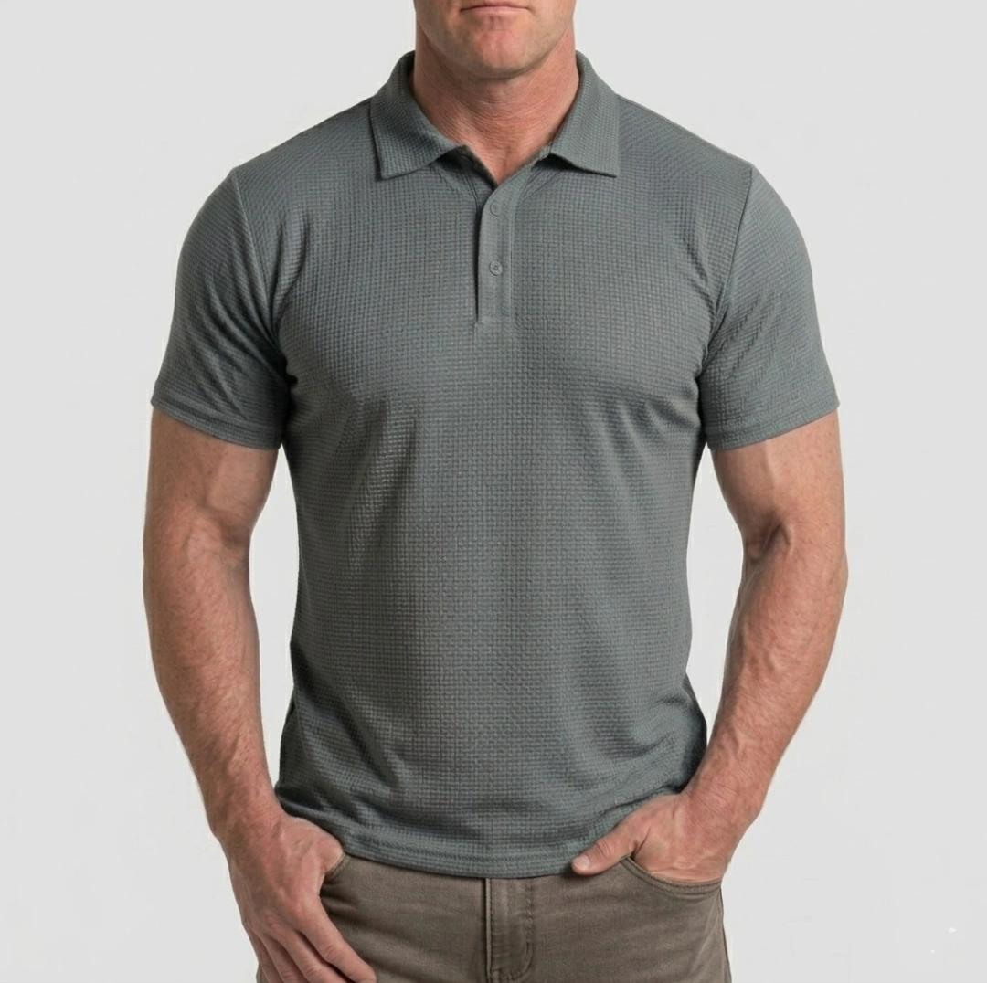 Capri - Polo ultra cómodo para hombre