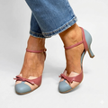 Sandalias ortopédicas vintage