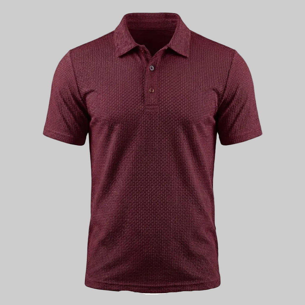 Capri - Polo ultra cómodo para hombre